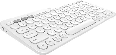 Logitech K Multi Device Wireless Keyboard For Windows Apple Ios