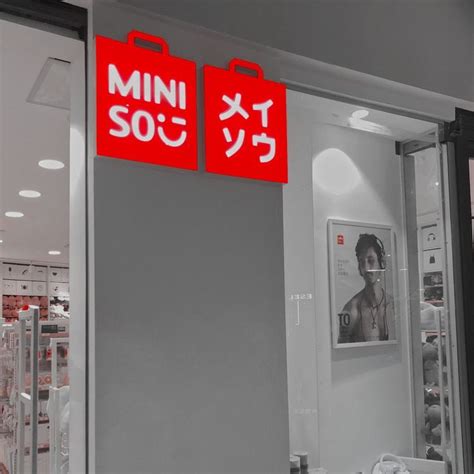 Literary Base On Twitter Rt Aesthetichaulsh Barang Miniso Wajib