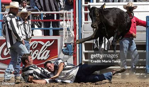 Annual Angola Prison Rodeo Turns Inmates Into Cowboys Photos and ...