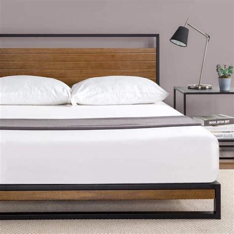 7 Mid Century Modern Bed Frames For Every Budget - Atomic Ranch