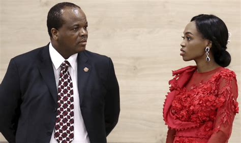 King Mswati Under Fire for R50 Million Luxury Car Purchase Amid Health ...