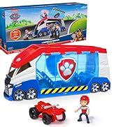 Paw Patrol Pat Patrouille Camion Patrouilleur 3 0 Camion