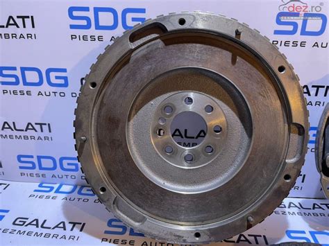 Ambreiaj Volanta Masa Simpla Disc Placa Presiune Peugeot Hdi