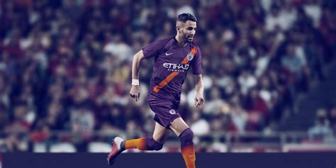 Новая форма «Манчестер Сити» 18/19 | Footykits.ru - Энциклопедия ...