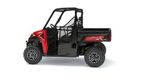 Ranger Xp 1000 Eps Sunset Red Ultimate Polaris Gold Coast