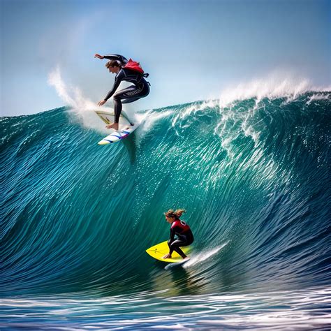 Surf Surf Surf Surf - Transformação E Inspiração: Descubra O Que Significa Sonhar Com Surf