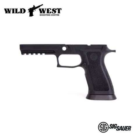 Sig Sauer P320 X5 Full Size Grip Module Medium Wild West