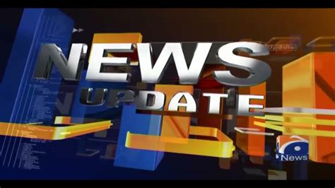 Geo News Update Pm Th May Youtube