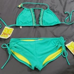 Hobie Swim Nwt Hobie Bikini Size M Poshmark