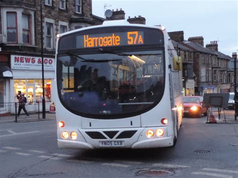 YN05GXB Harrogate Coach Travel Connexions Buses New Aquisi Flickr