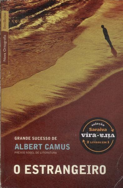 O Estrangeiro A Peste Albert Camus Tra A Livraria E Sebo