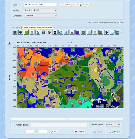 Minecraft Seed Map: How To View Minecraft Seed Maps - Best MC Seed ...