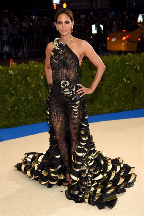 The 32 Most Naked Dresses In History
