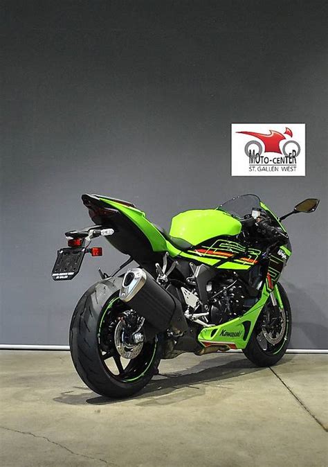 Kawasaki Ninja Zx R Im Kanton St Gallen Tutti Ch