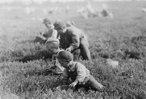 Child Labor In America 100 Years Ago The Atlantic