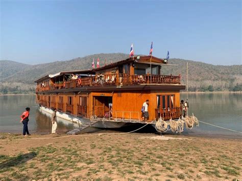 Heidi Loved Her Upper Mekong River Cruise In Laos