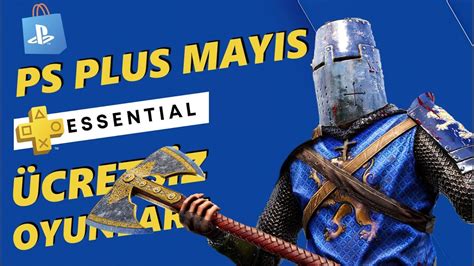 PS PLUS MAYIS ÜCRETSİZ OYUNLARI PS PLUS ESSENTIAL MAYIS OYUNLARI PS