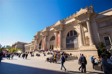 Metropolitan Museum of Art Tickets Price - All you Need to Know ...