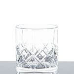 Ginza Tall Cut Old Fashioned Crystal Glass Whisky Glass The Whisky