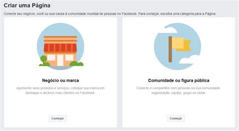 Aprenda a Criar uma Página Comercial no Facebook Eficaz Blog