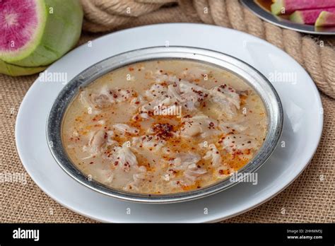 Seasoned Lamb Trotter Soup Hi Res Stock Photography And Images Alamy