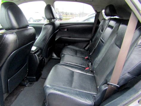 lexus rx  fwd
