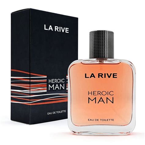 La Rive Eau De Toilette La Rive Heroic Man Eau De Toilette 100 Ml