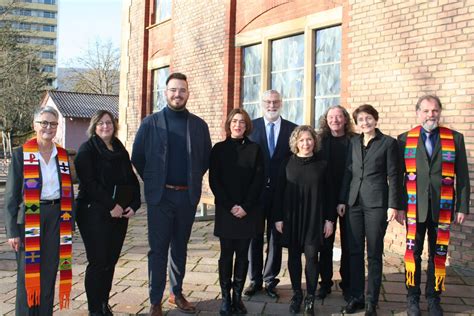 Einsegnung Am Ersten Adventssonntag In Der Diakonie Kirche VEDD