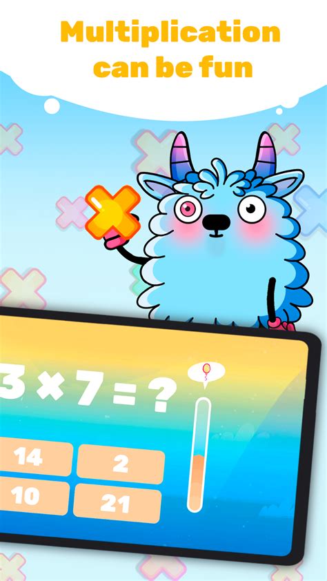 Multiplication Games For Kids. APK for Android - Download