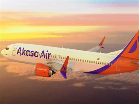 Rakesh Jhunjhunwala Backed Akasa Air Unveils Brand Logo Of Airline See