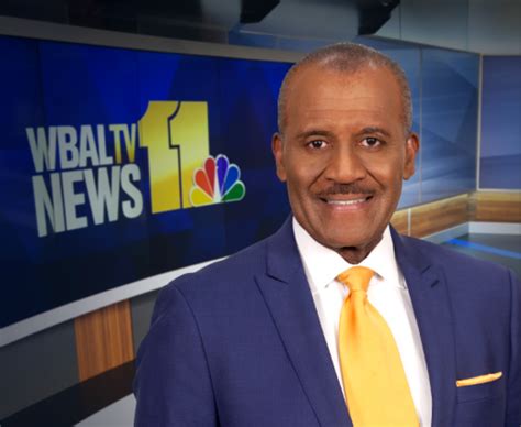 Wbal Anchor Stan Stovall Reflects On His 51 Years In Local Journalism