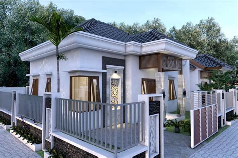 8 Model Rumah Minimalis Yang Bisa Jadi Inspirasi