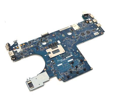 La P Laptop Motherboard For Dell Latitude E Cn Gj Gj I