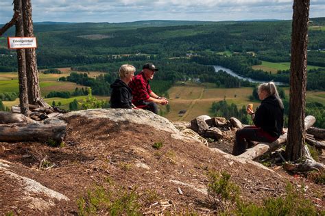 Skog och vatten Sollefteå kommun