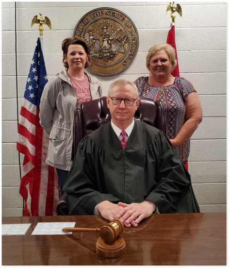 Honorable Judge John W Martin