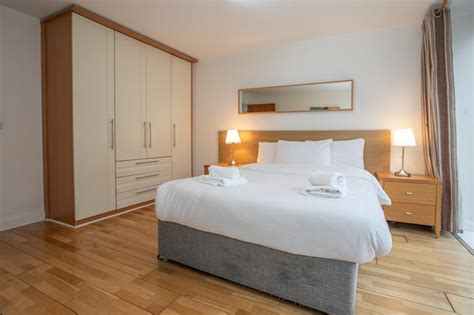 Dublin City Centre Accommodation - Ivy Exchange | Urban Stay