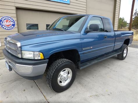 2002 Dodge Ram 2500 For Sale Cc 1156302