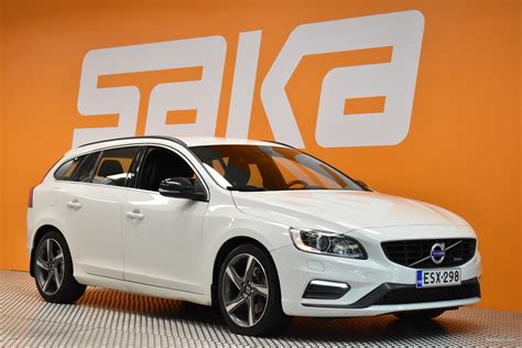 Volvo V D Awd Business R Design Aut Webasto Voc Vakkari