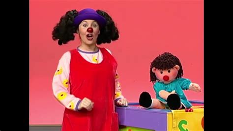 The Big Comfy Couch Doll School Youtube