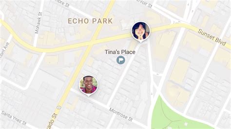 How To Share Your Real Time Location On Google Maps