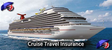 Cruise Insurance | Compare Cruise Travel Insurance