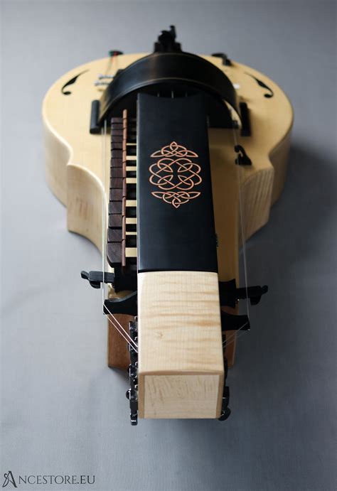 Saphona — Mm Instruments Fine Crafted And Affordable Hurdy Gurdies