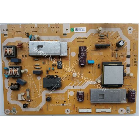 Tzrnp Nyub Tnpa Df P Panasonic Tx L E E Power Board Power