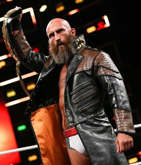 Wwe Tommaso Ciampa Coat Free Shipping Hleatherjackets