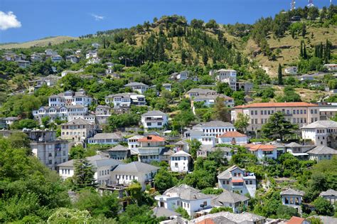 Gjirokaster Albania S Most Beautiful Unesco Town Adventurous