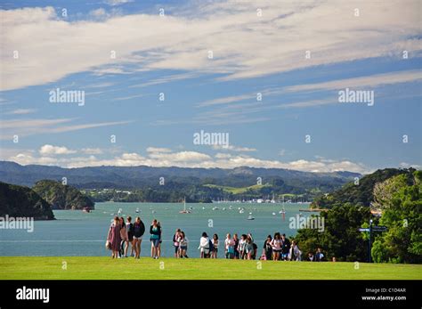 Waitangi Treaty Grounds, Waitangi, Bay of Islands, Northland Region ...