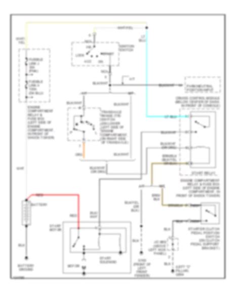 07 Hyundai Tiburon Wiring Diagram