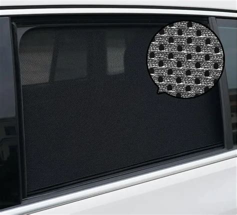 Wholesale Magnetic Car Curtain Sunshade For Bmw 1 2 3 5 Series Car Side