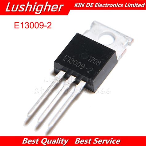 100PCS-MJE13009-FJP13009H2TU-FJP13009-J13009-2-TO220-E13009-2-E13009-TO ...