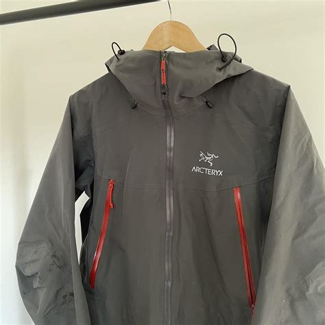 Arc Teryx Beta Lt Pro Hardshell Extremely Depop